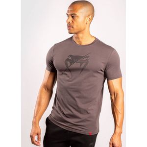 Venum Interference T-Shirt Katoen Grijs