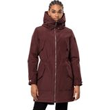 Jack Wolfskin Rocky Point Jas Vrouwen - Maat XS