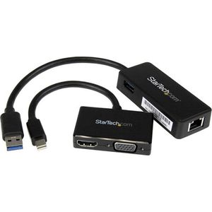 StarTech 2-in-1 Surface Pro adapter set