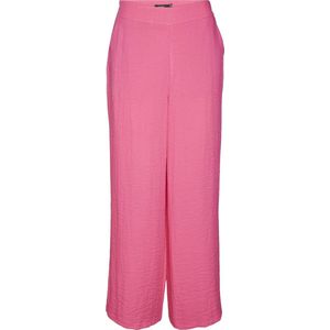 VERO MODA-Fel roze broek--MAZARINE-Maat S