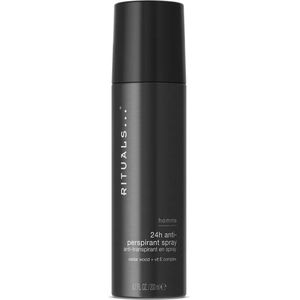 Rituals 24H Anti-Perspirant Spray Homme 200 ml