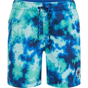 WE Fashion Jongens zwemshort met dessin