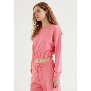 Westmark London Sweatshirt Westmark London ENJOY ELASTICATED HEM Sweatshirt