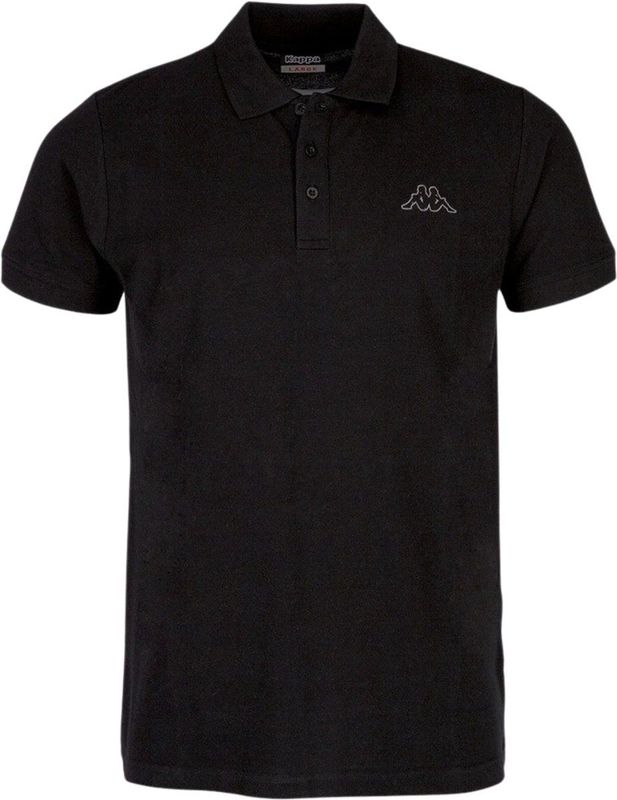 Kappa Poloshirt Kurzarmshirt mit Polokragen
