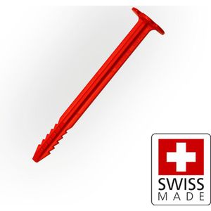 SwissPiranha Pegs - Tentharing - RT150 (set of 10 with bag)