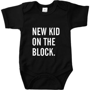 New kid on the block - Maat 56 - Romper zwart