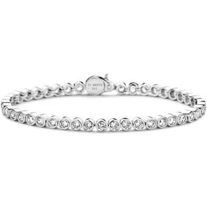 TI SENTO Milano Armband 2842ZI - Gerhodineerd Sterling Zilver