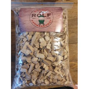 Whisky rooksnippers 1 kg