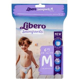 Libero SwimPants Medium - 6 pakken van 6 stuks