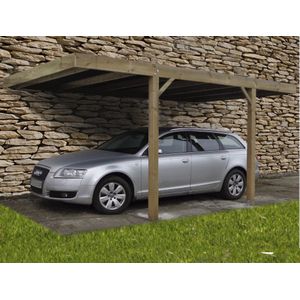 Carport 300x500