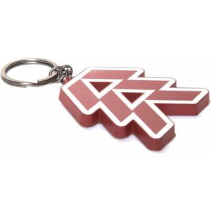 Merchandising DESTINY - Heavy Metal Hunter sleutelhanger