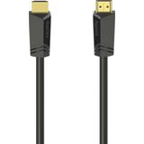 Hama High Speed HDMI™-kabel Connector - Connector 4K Ethernet Verguld 7,5 M