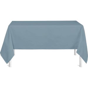 Today | 150x250 / Denim - Luxe tafelkleed - tafellaken- Polyester - Tafelzeil