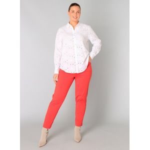 YESTA Valente Tops - Off White - maat 1(48)