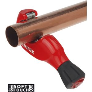 Pijpsnijder koper ZR42 6-42 mm