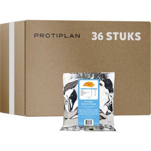 Protiplan | Nacho's Cheese | 36 stuks | 36 x 30 gram | Low carb snack | Snel afvallen zonder hongergevoel!