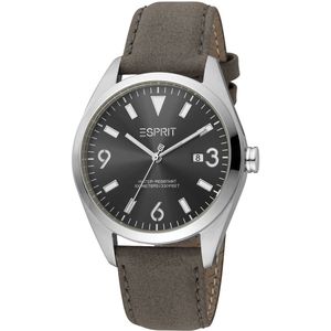 Esprit heren Horloge - 10ATM - elegante polshorloge ES1G304P0255