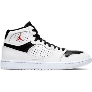 Air Jordan Access - Heren Basketbalschoenen Sneakers schoenen Wit-Zwart AR3762-101 - Maat EU 44 US 10