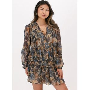 Liu Jo Tunica Ts Nav Dames - Jurken - Blauw - Maat 34
