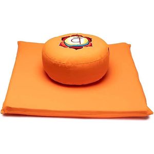 Meditatie SET oranje 2e chakra