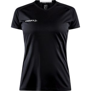 Craft Progress 2.0 Solid Jersey W 1910173 - Black - S