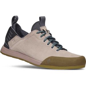 Black Diamond Session Suede Sneakers Beige EU 38 Vrouw