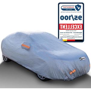 Universele autohoes voor buiten - krasbestendig - SUV formaat - 432 x 185 x 145 cm