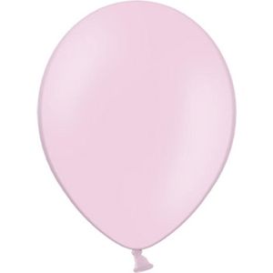 Belbal B105 - Ballonnen roze 40 cm (100 stuks)