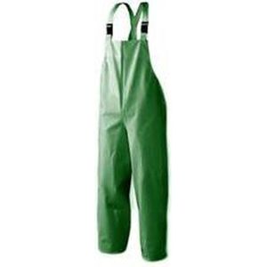 Am.regenoverall Dolfing P1 groen XXXL