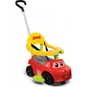 Smoby - Auto Ride On Rood - Loopauto - Baby