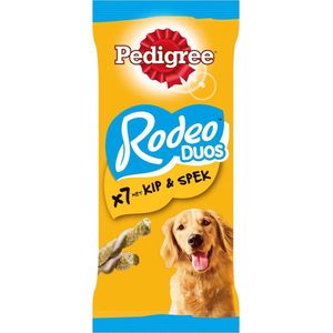 Pedigree - Rodeo Duo - Kip & Spek - 123g