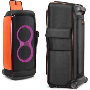 Opbergtas Case voor JBL PARTYBOX Ultimate Bluetooth Speaker - Beschermhoes voor Draagbare Reizen