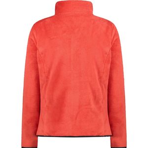 Cmp Jacket 38p1536 Fleece Rood 4XL Vrouw