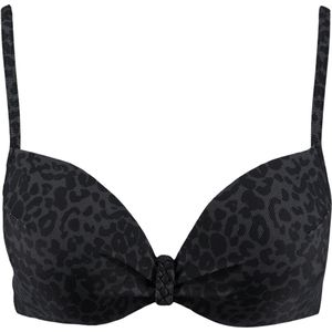 Barts Arwen Wire black Dames Bikinitopje - Maat 40 C/D