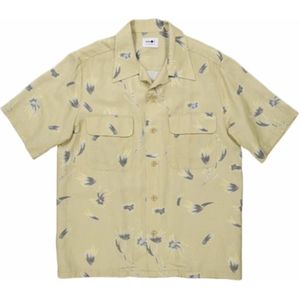 Shirt NN07 Men Daniel Pale Olive-M