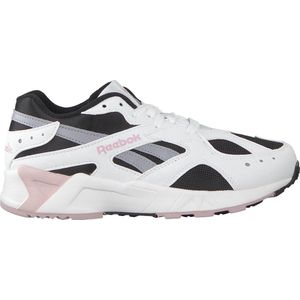 Reebok Dames Lage Sneakers Aztrek - Wit - Maat 36,5