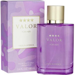 Valor By Dana Edt Spray 100 ml - Fragrances For Women