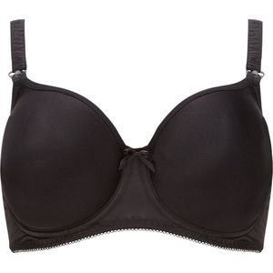 Freya Pure Voedingsbh Zwart Maat 80K AA1581BLK