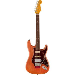 Fender Stories Collection Michael Landau Coma Stratocaster RW Coma Red - ST-Style elektrische gitaar