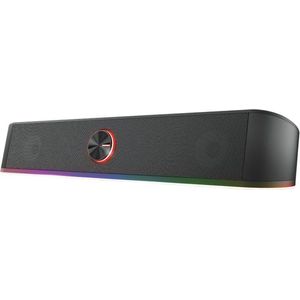 Trust GXT 619 Thorne - Soundbar - RGB verlichting - Zwart