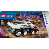 LEGO City Ruimterover met Laadkraan - 60432