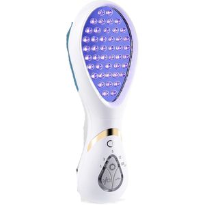 Blauwe LED Lichttherapie - Anti Acne Behandeling - Pimple Oplossing - Huidverzorging voor Vette Huid - FDA Goedkeuring - Voor Thuis en Spa Gebruik