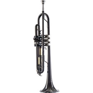 Monzani MZTR-118 Bb-Trompete anthrazit - Bb Trompet