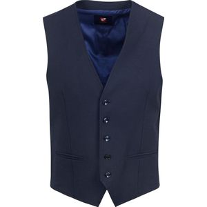 Suitable BASE Gilet Donkerblauw (navy) - Maat 48 - Heren