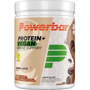 Powerbar Protein + Vegan Immune Support Coffee Latte (570g)