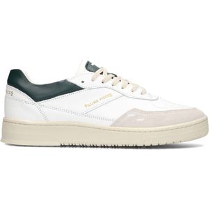 Filling Pieces Ace Tech Sneakers - Leer - Heren - Wit - Maat 43