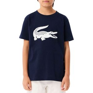 Lacoste Sport Tennis Oversized Croc T-shirt Junior - Maat 140