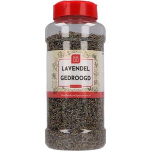 Van Beekum Specerijen - Lavendel Gedroogd - Strooibus 100 gram