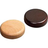 Philos Backgammon stenen groot