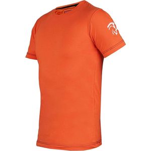 Knhs Shirt Heren Oranje - xs